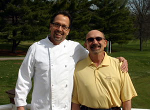 Pat Young & Bill Fennel
