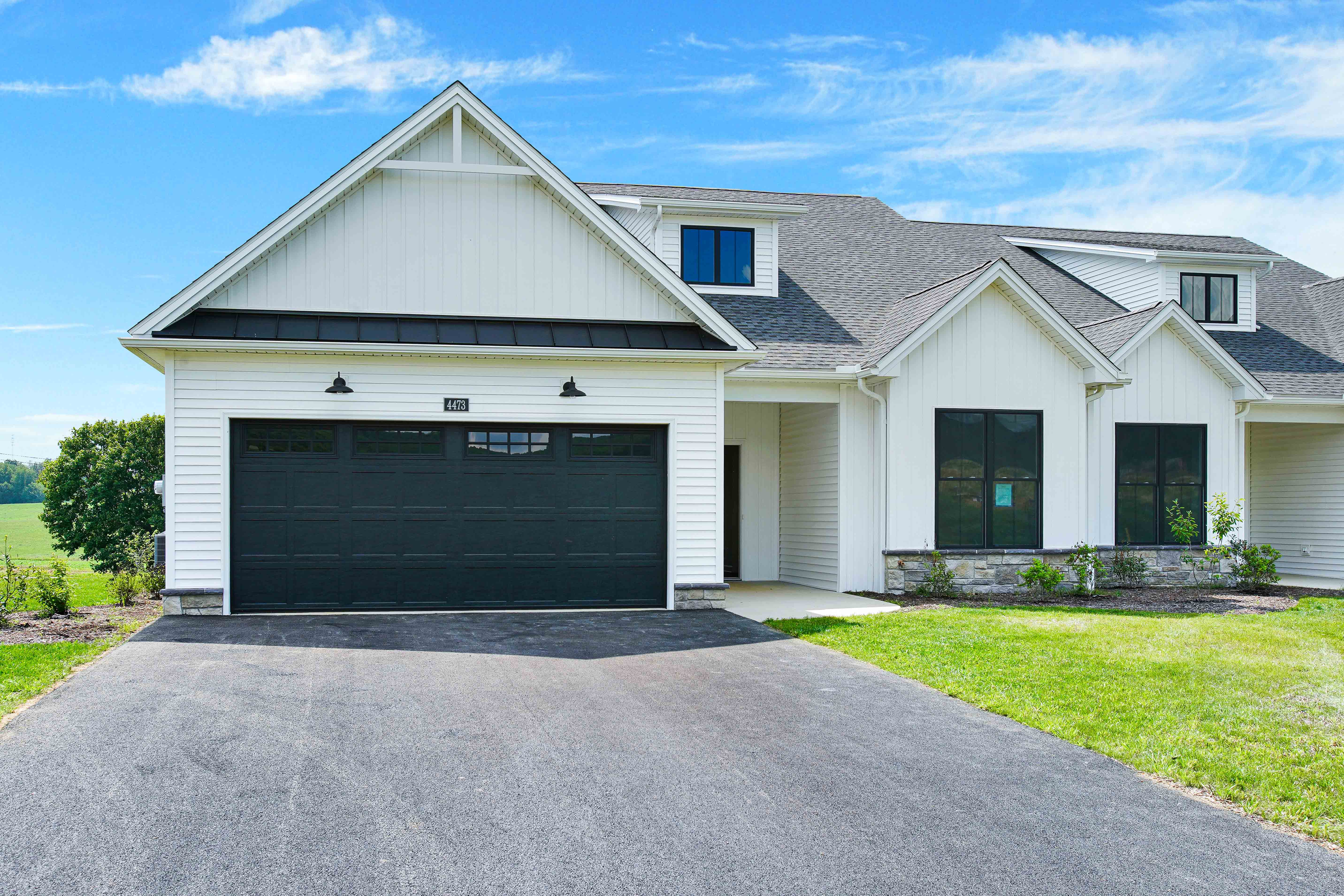 Bluebird - Left side