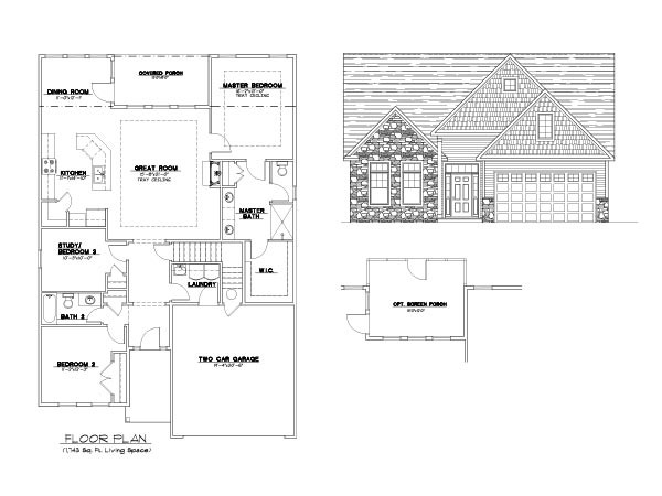 diagram, engineering drawing