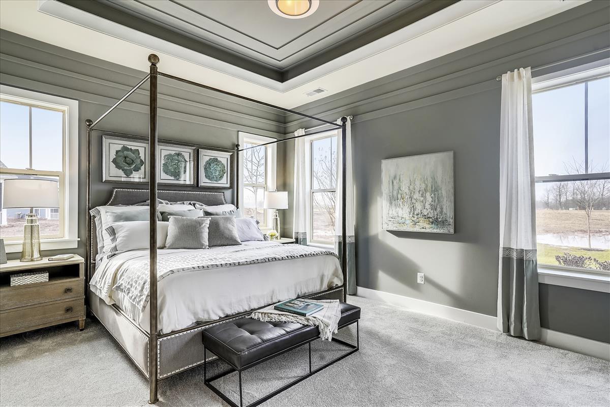 Hayes - Floor Plan-Master Bedroom-0005574 Hayes - Floor Plan-Master Bedroom-0005574