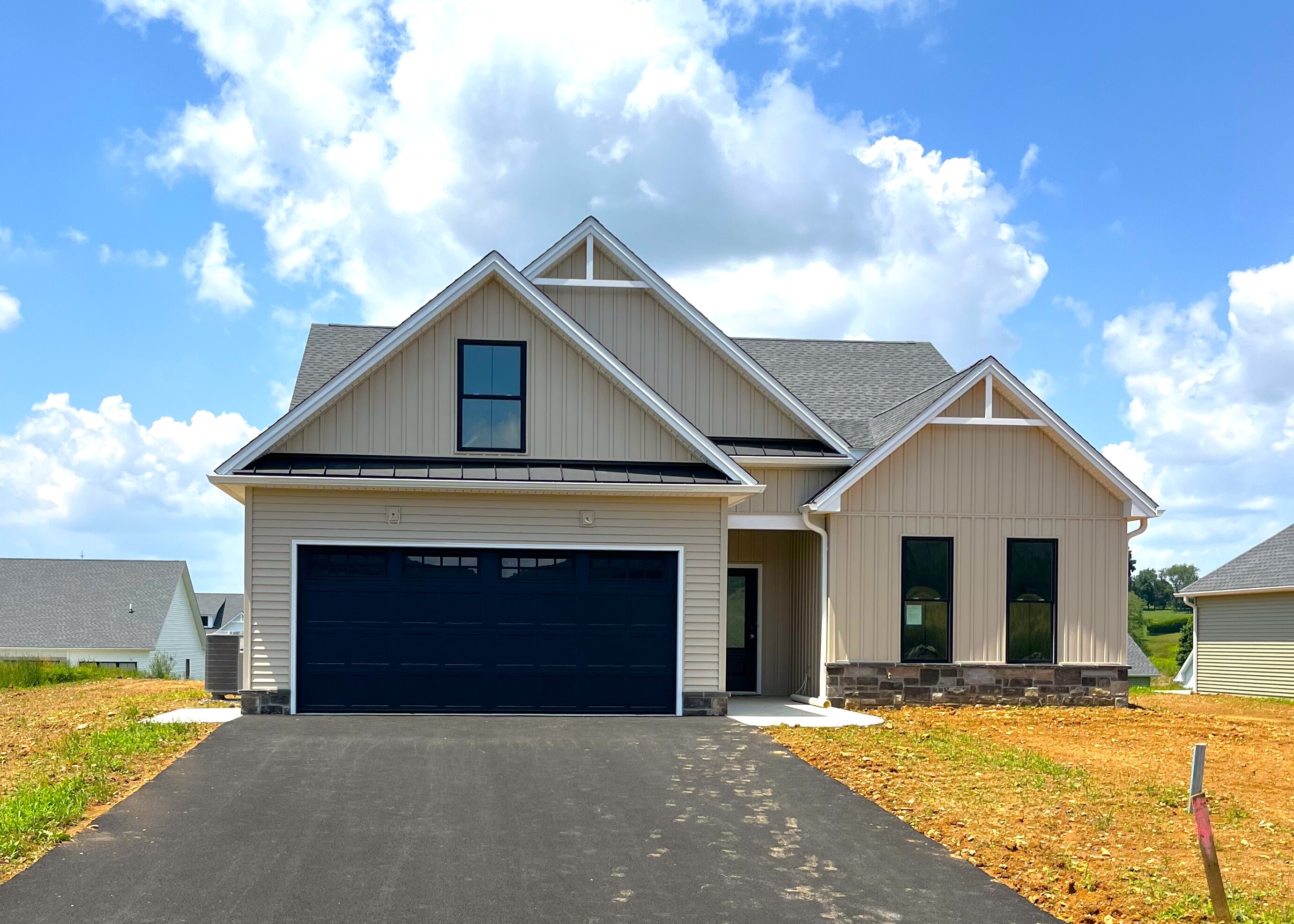 Brand New Construction